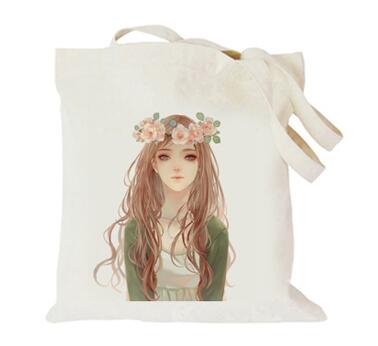 Beautiful Girls Cotton tote bag