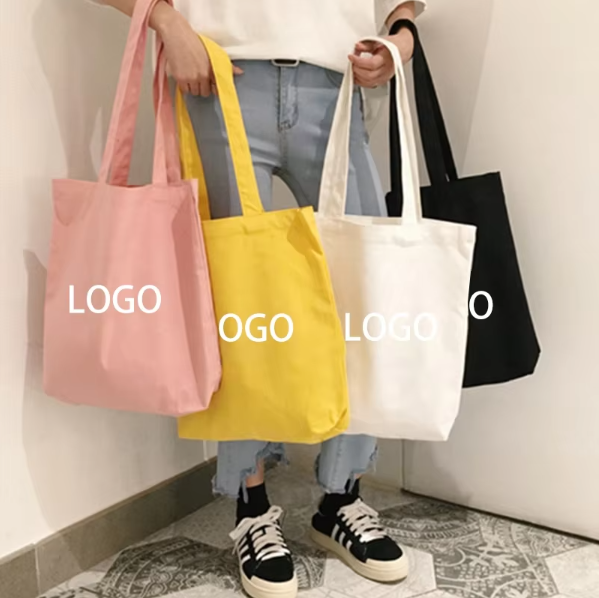 Cotton tote bag