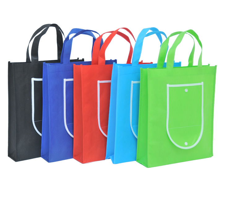 Foldable shopping bag-sp-015