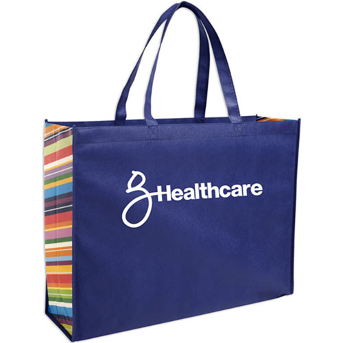 Eco non woven shopping bag-sp-012